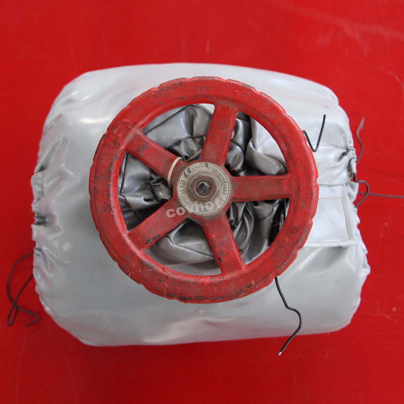 可拆卸蒸汽<a href=http://m.changjiangwf.com.cn/e/tags/?tagname=%E9%98%80%E9%97%A8%E4%BF%9D%E6%B8%A9%E5%A5%97 target=_blank class=infotextkey><a href=http://m.changjiangwf.com.cn/e/tags/?tagname=%E9%98%80%E9%97%A8%E4%BF%9D%E6%B8%A9 target=_blank class=infotextkey>閥門保溫</a>套</a>