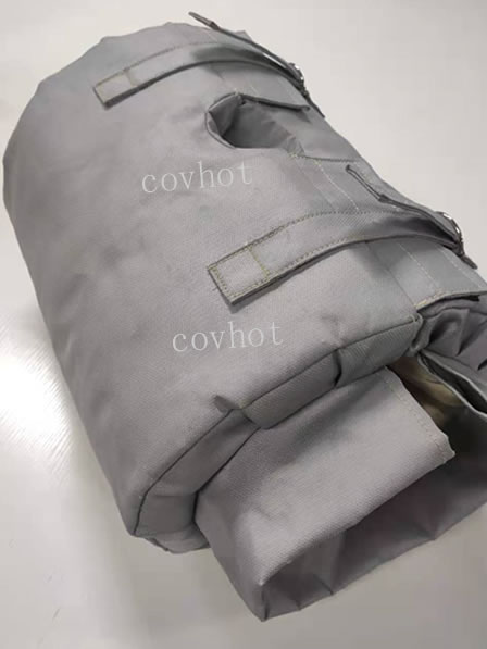 可拆卸蒸汽<a href=http://m.changjiangwf.com.cn/e/tags/?tagname=%E9%98%80%E9%97%A8%E4%BF%9D%E6%B8%A9 target=_blank class=infotextkey>閥門保溫</a>夾套