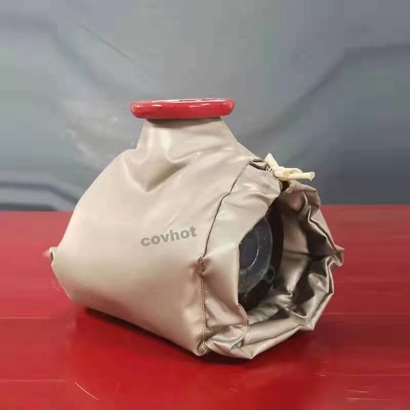 柔性<a href=http://m.changjiangwf.com.cn/e/tags/?tagname=%E5%8F%AF%E6%8B%86%E5%8D%B8%E4%BF%9D%E6%B8%A9 target=_blank class=infotextkey>可拆卸保溫</a>夾套