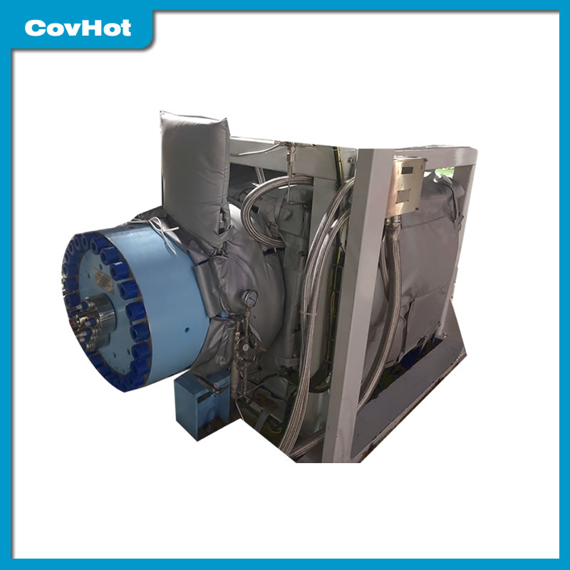 空氣壓縮機(jī)氫氣壓縮機(jī)冬季防凍保溫套，加氫站防火伴熱保溫衣