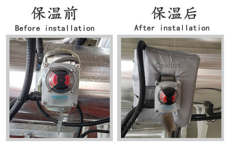 可拆卸儀表<a href=http://m.changjiangwf.com.cn/e/tags/?tagname=%E4%BF%9D%E6%B8%A9%E5%A5%97 target=_blank class=infotextkey>保溫套</a>