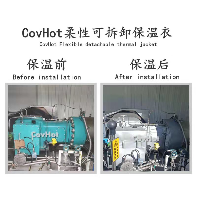 氫氣壓縮機<a href=http://m.changjiangwf.com.cn/e/tags/?tagname=%E4%BF%9D%E6%B8%A9%E8%A1%A3 target=_blank class=infotextkey>保溫衣</a>