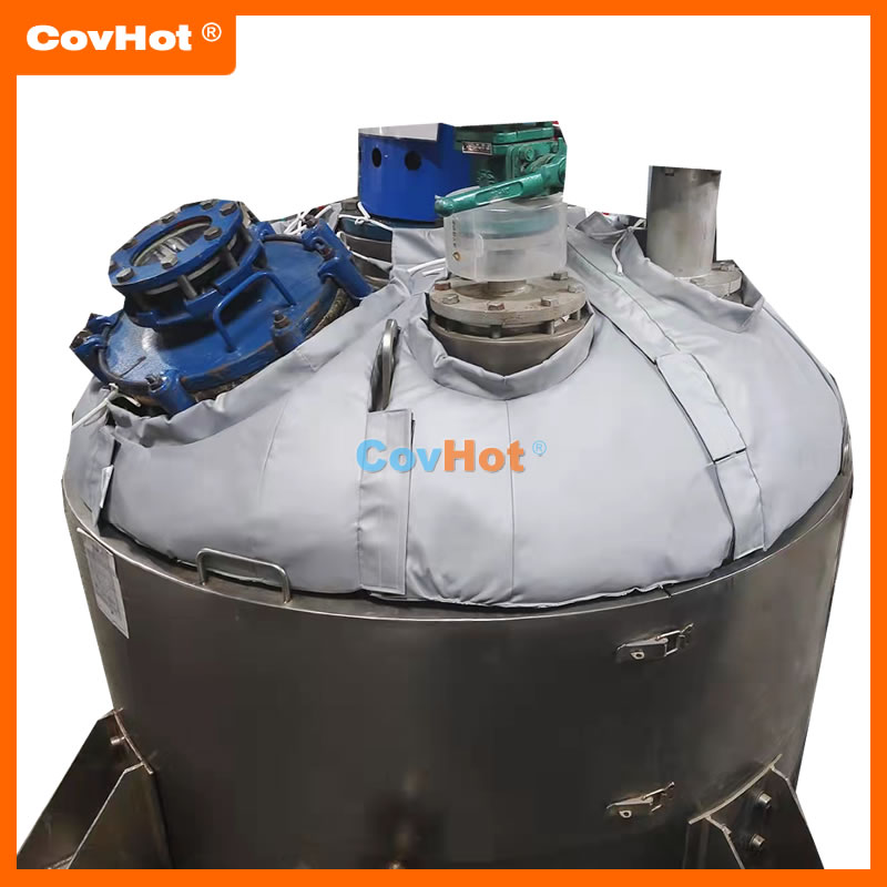 封頭<a href=http://m.changjiangwf.com.cn/e/tags/?tagname=%E4%BF%9D%E6%B8%A9%E5%A5%97 target=_blank class=infotextkey>保溫套</a>