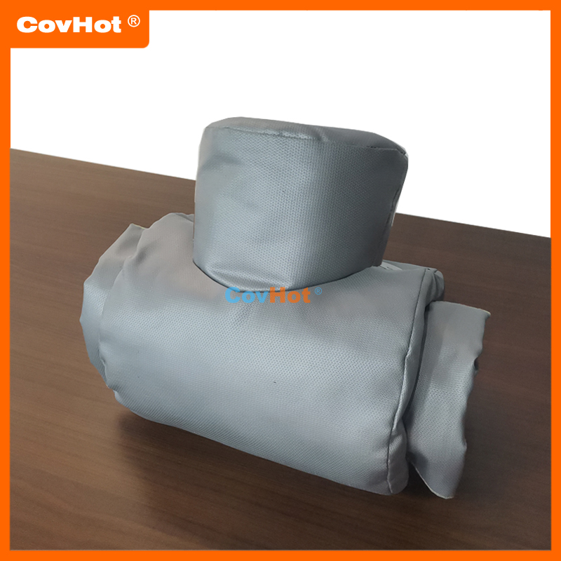 止回閥保溫套,化工廠閥門可拆卸式保溫衣,提高經(jīng)濟(jì)效益