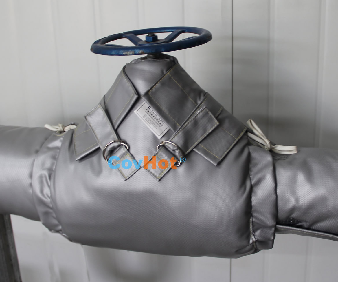 高溫<a href=http://m.changjiangwf.com.cn/e/tags/?tagname=%E9%98%80%E9%97%A8%E4%BF%9D%E6%B8%A9 target=_blank class=infotextkey>閥門保溫</a>,可拆卸柔性<a href=http://m.changjiangwf.com.cn/e/tags/?tagname=%E4%BF%9D%E6%B8%A9%E5%A5%97 target=_blank class=infotextkey>保溫套</a>