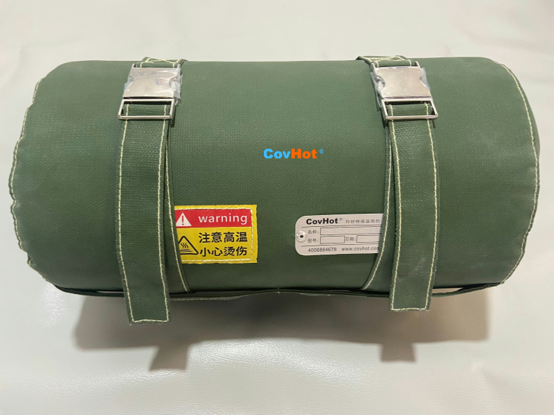 注塑機熱管理新方案：保溫套如何實現保溫隔熱與快速拆裝？