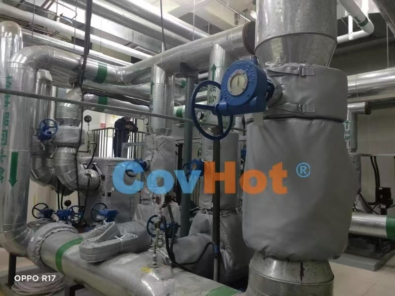 工業(yè)閥門節(jié)能新選擇：閥門保溫套，為企業(yè)降本增效筑起“隔熱屏障”