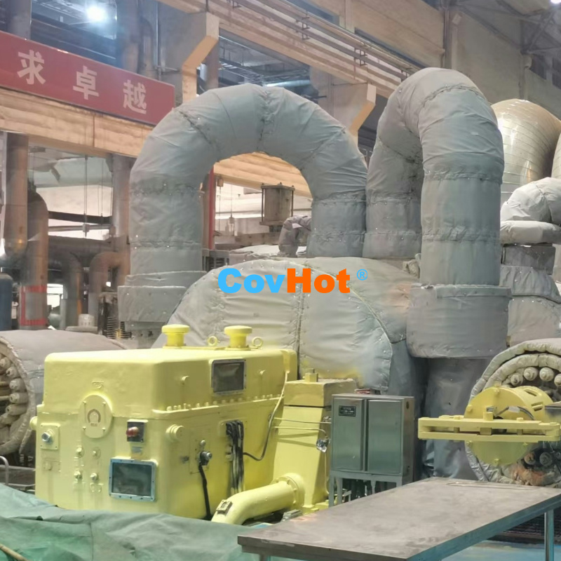 使用可拆卸保溫套對熱力供暖行業有哪些幫助？